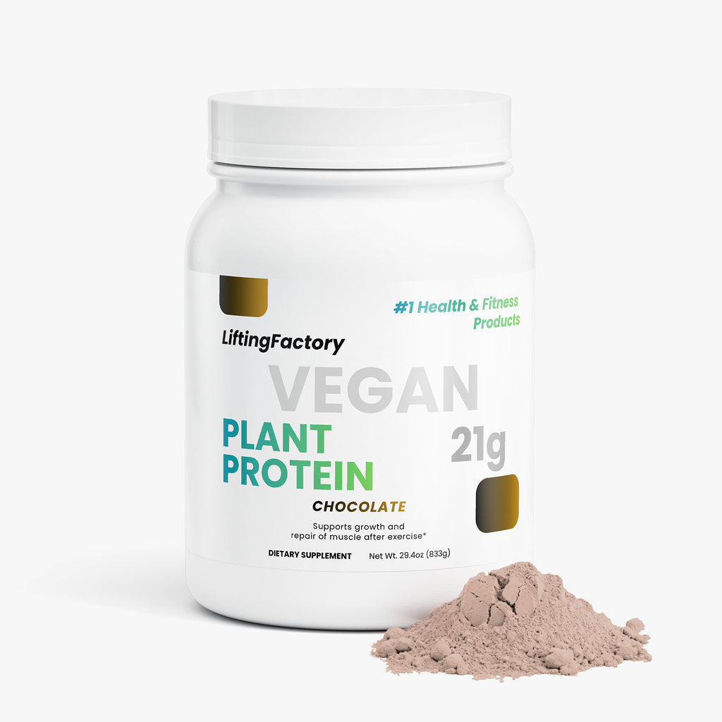 Plant Protein (Chocolate)