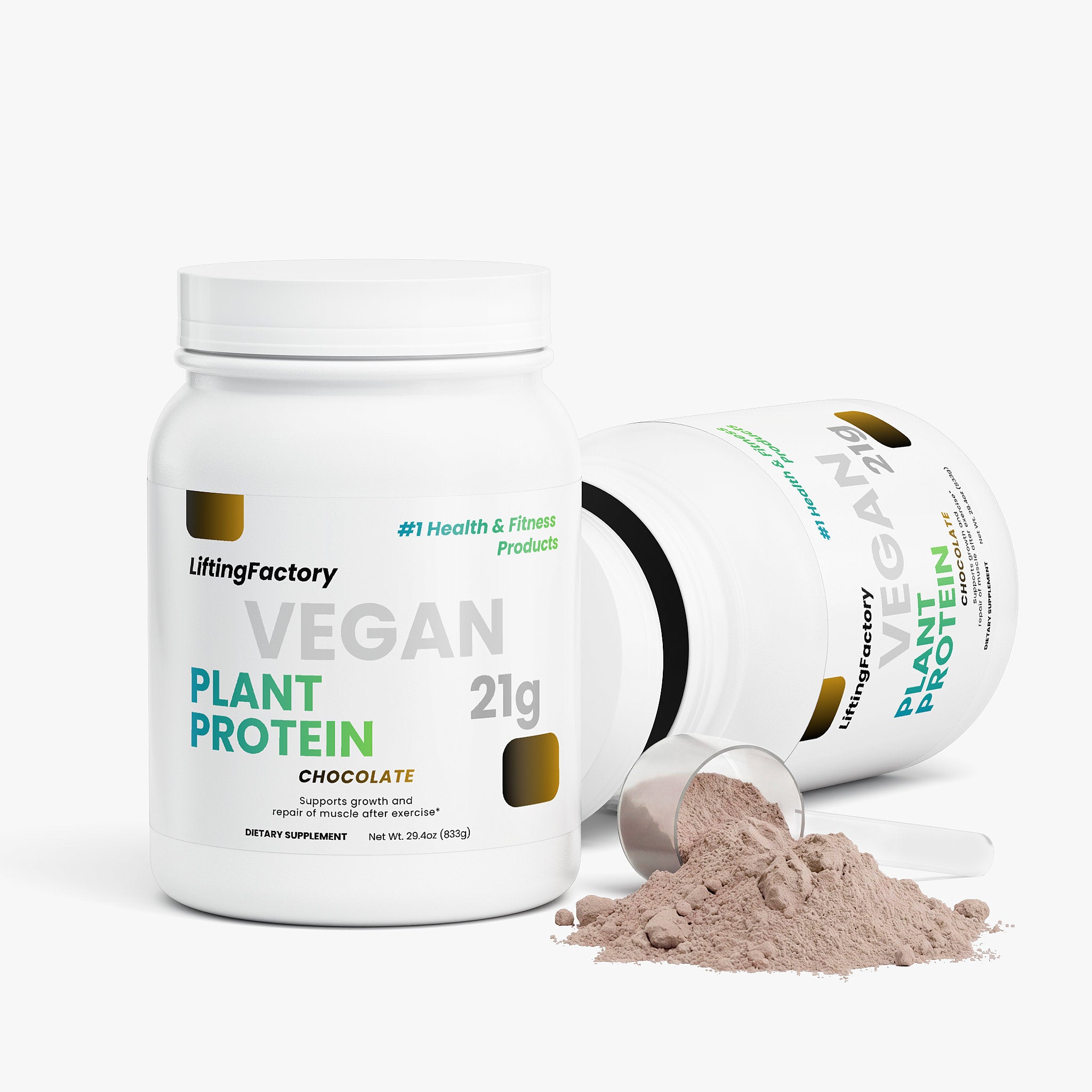 Plant Protein (Chocolate)