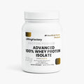 Advanced 100% Whey Protein Isolate (Chocolate)