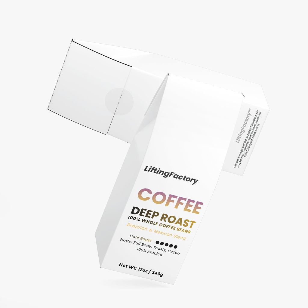 Coffee Beans (Dark Roast)