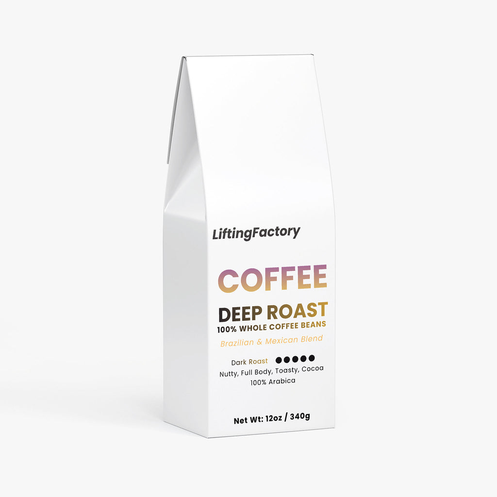 Coffee Beans (Dark Roast)