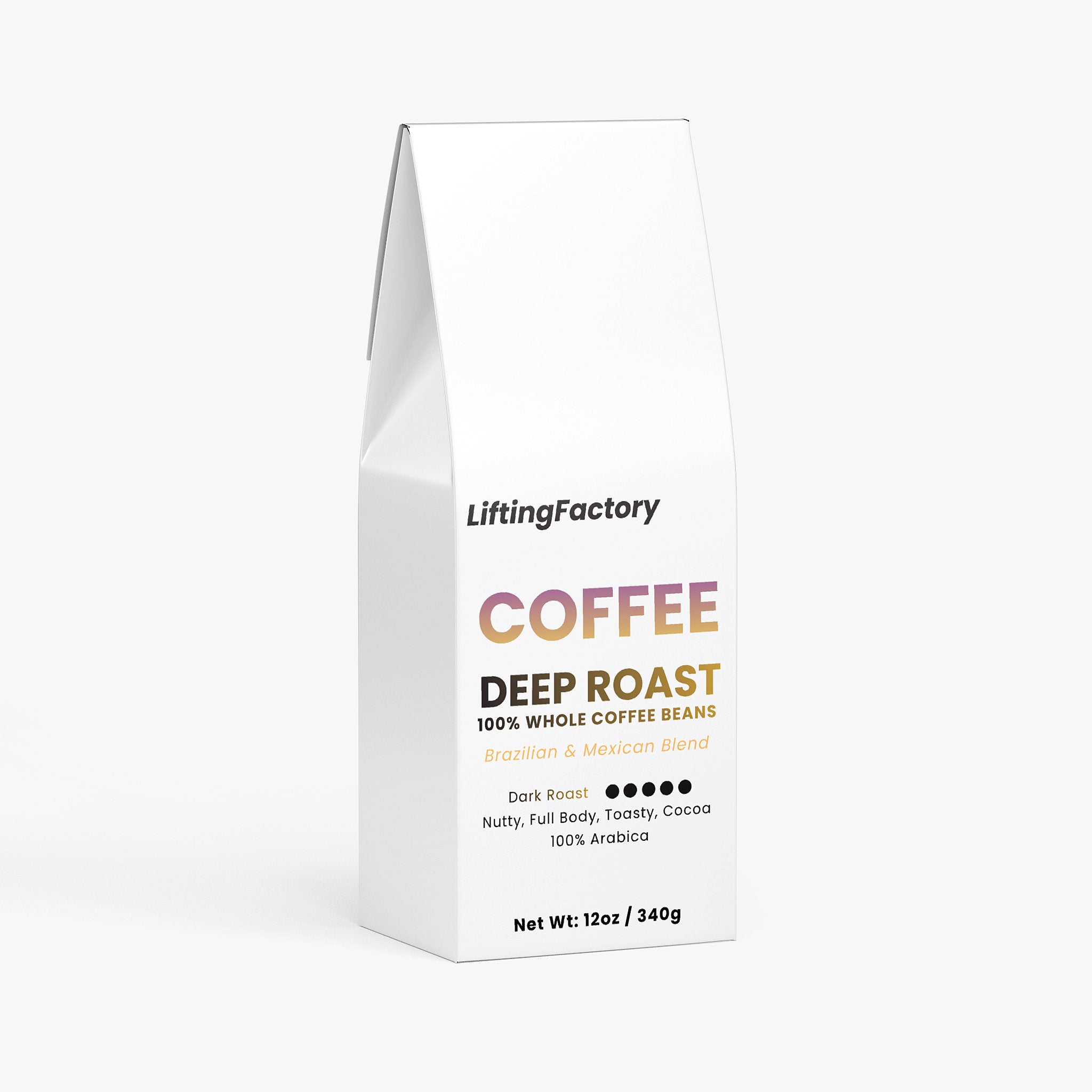 Coffee Beans (Dark Roast)