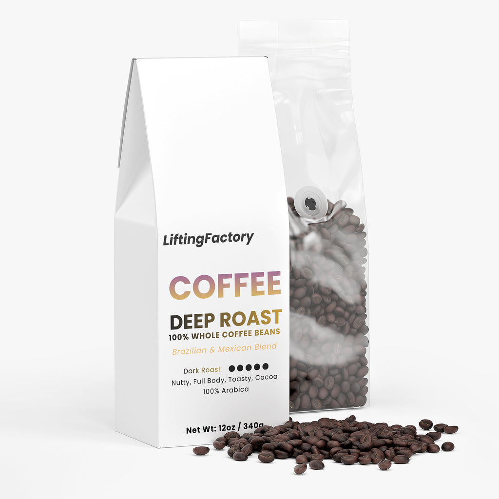Coffee Beans (Dark Roast)