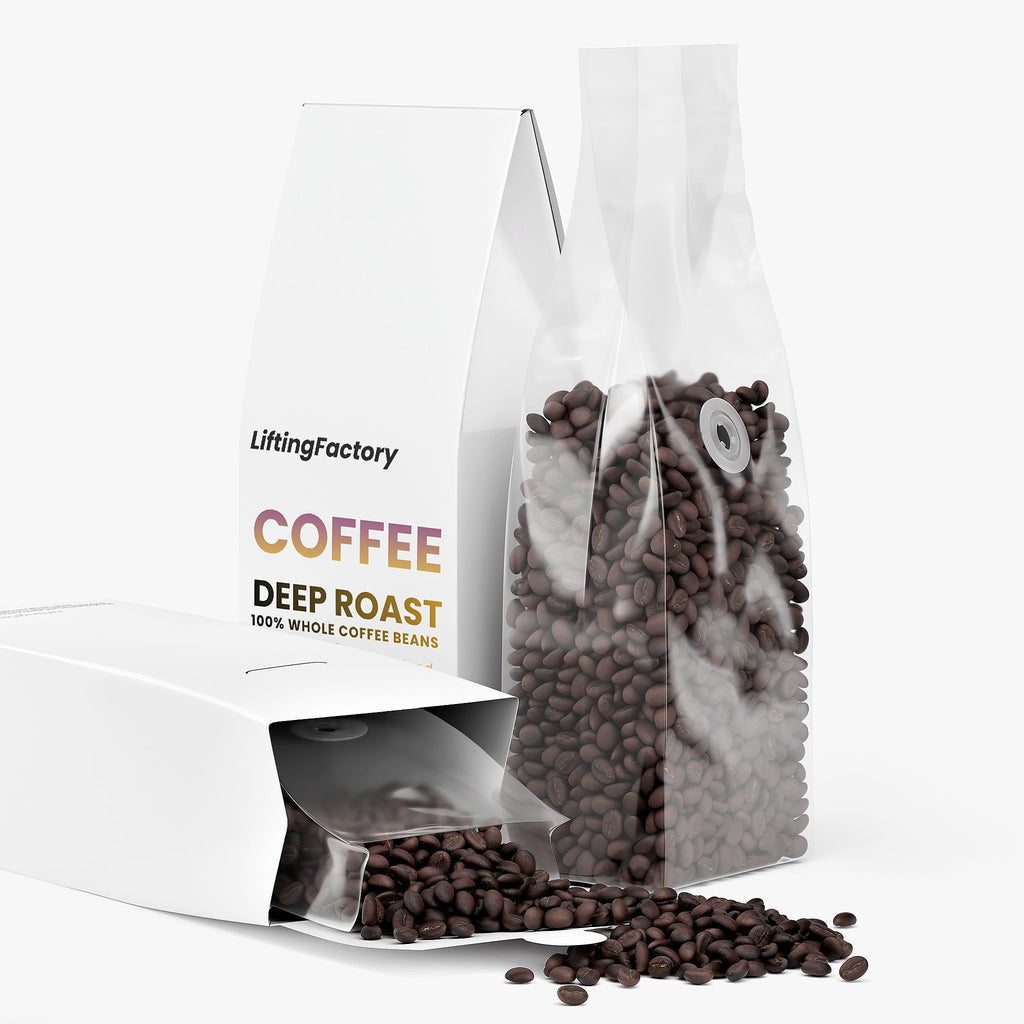 Coffee Beans (Dark Roast)