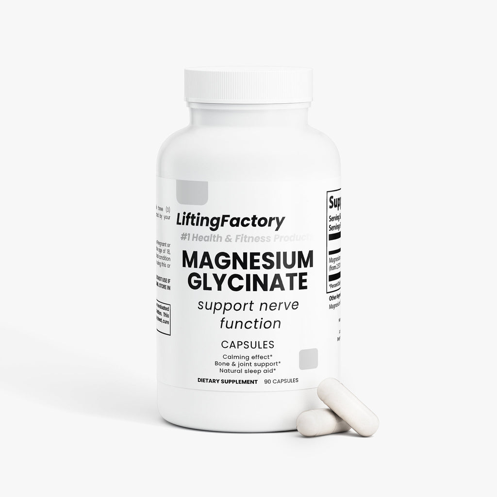 Magnesium Glycinate