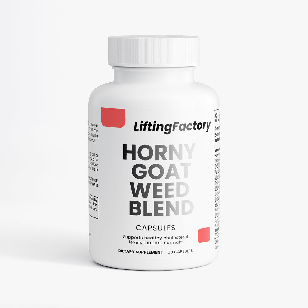 Horny Goat Weed
