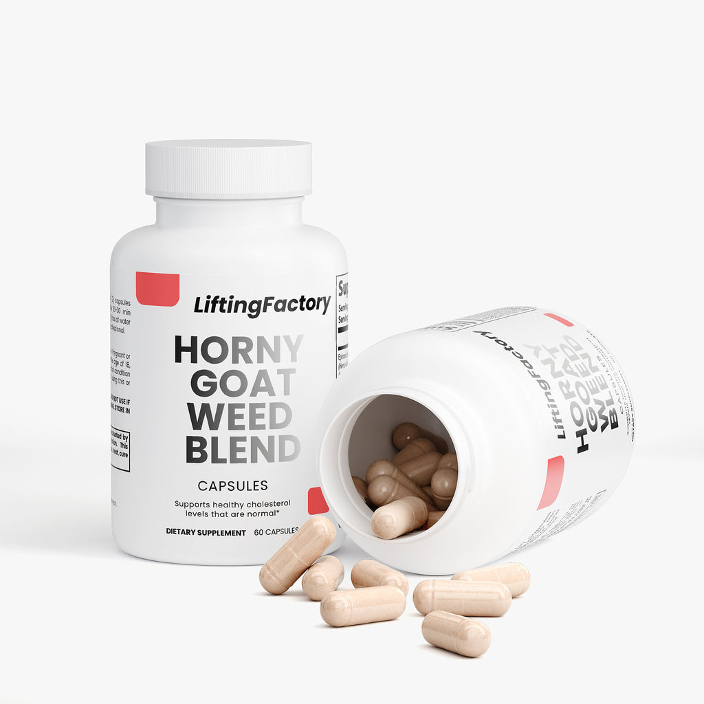 Horny Goat Weed