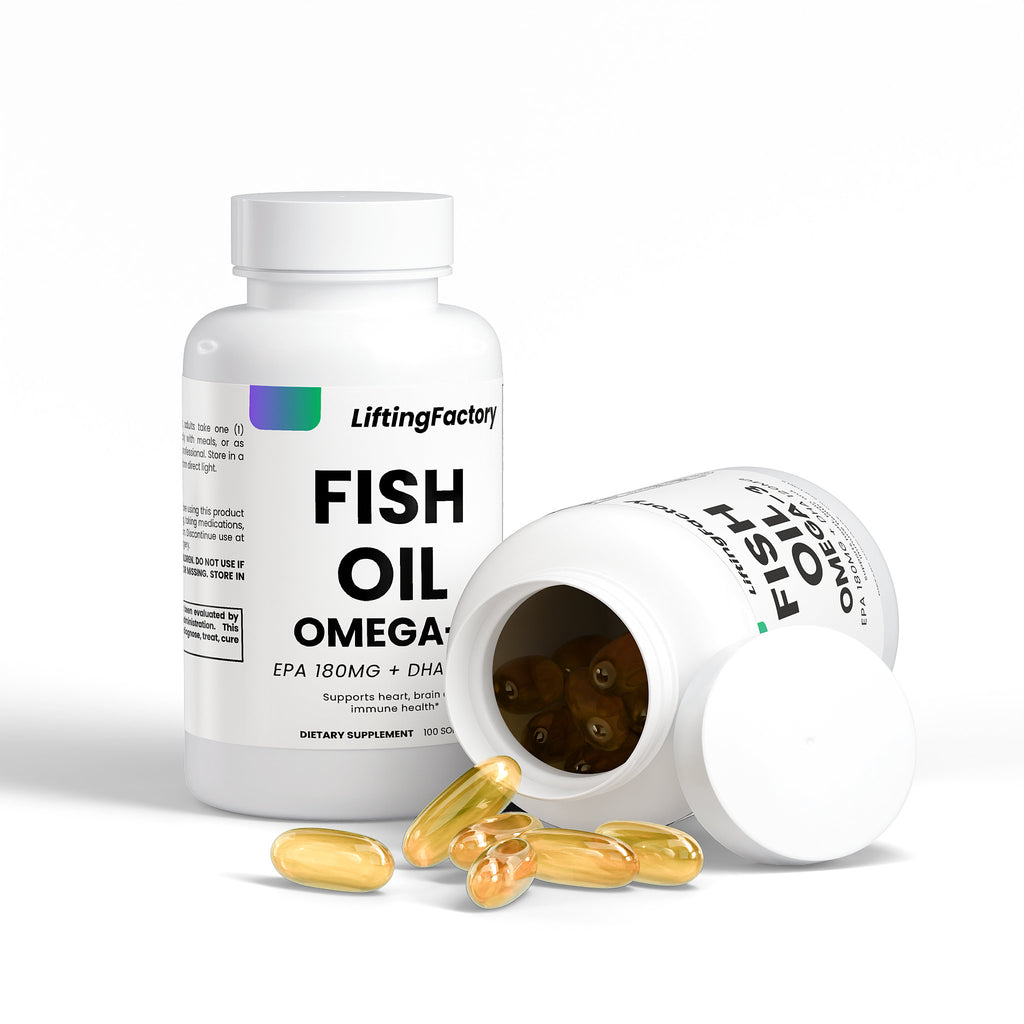 FISH OIL Omega3