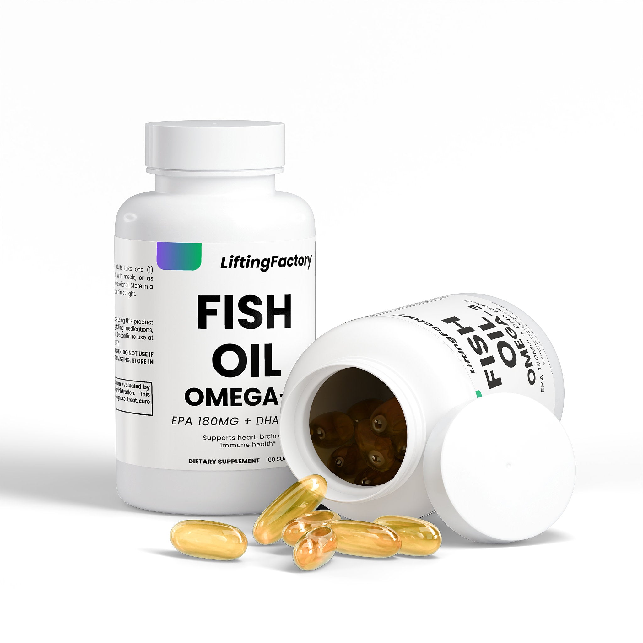 FISH OIL Omega3