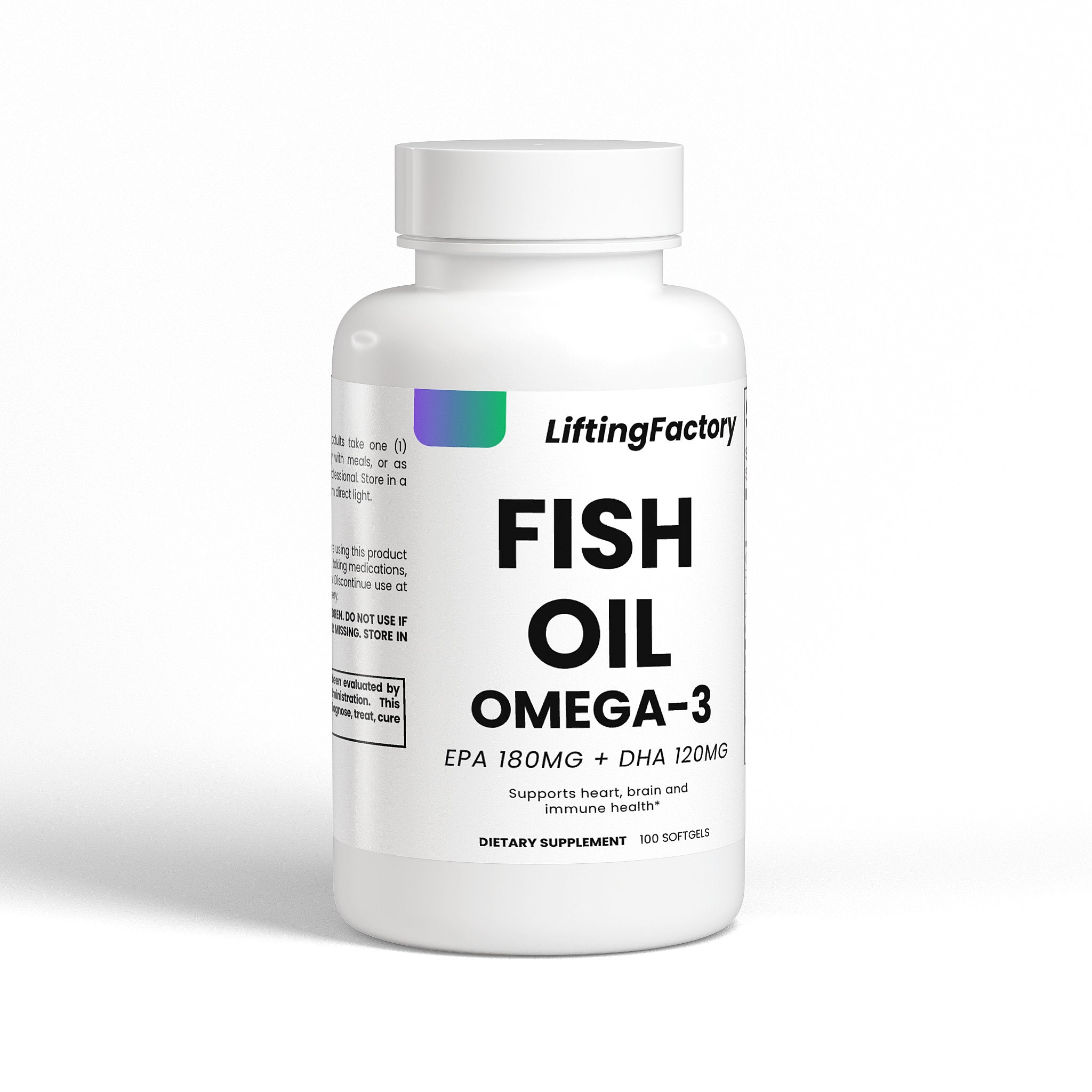 FISH OIL Omega3