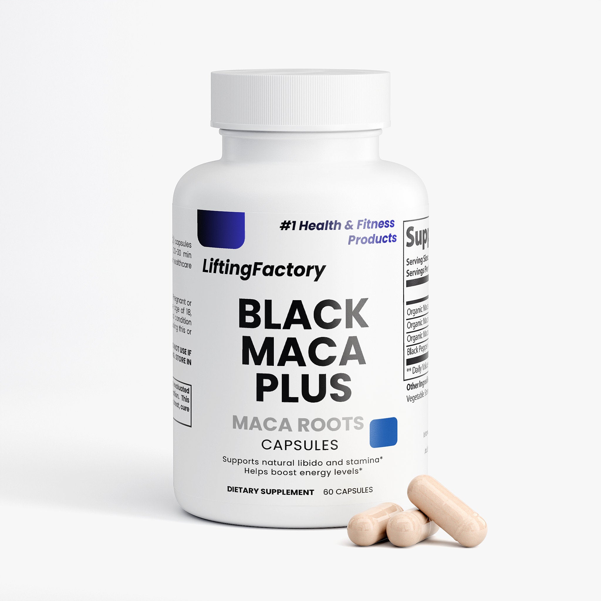 Maca Plus