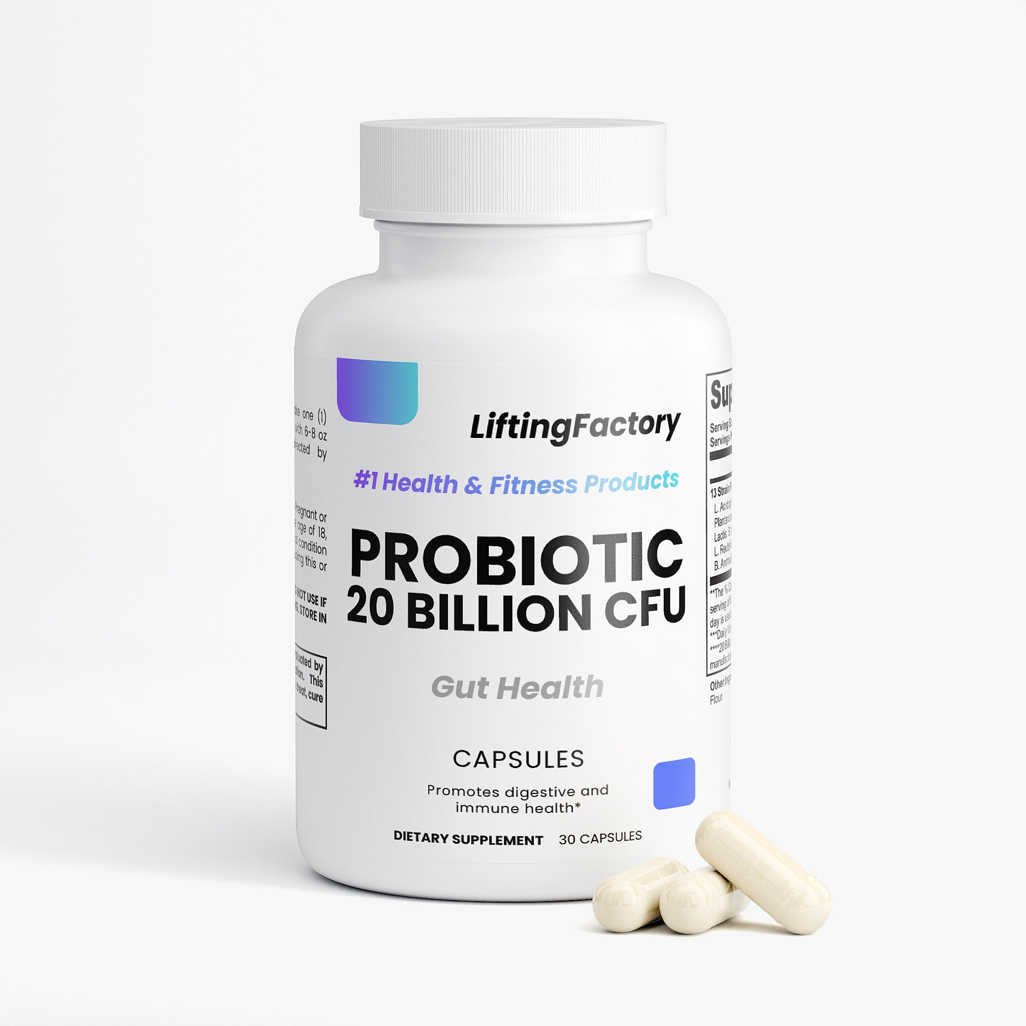 Probiotic 20 Billion