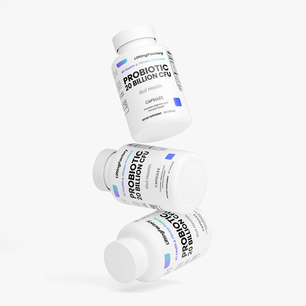 Probiotic 20 Billion
