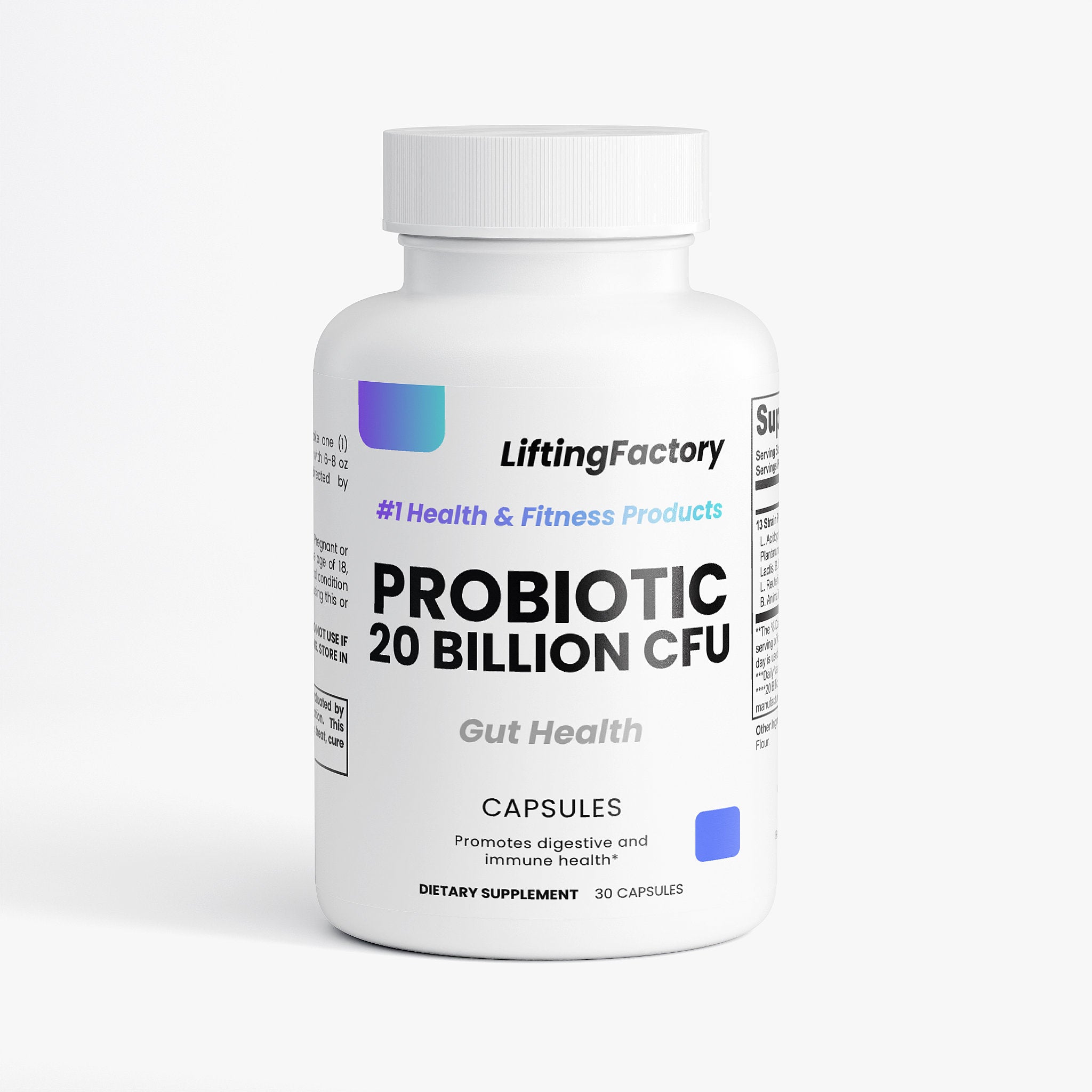 Probiotic 20 Billion