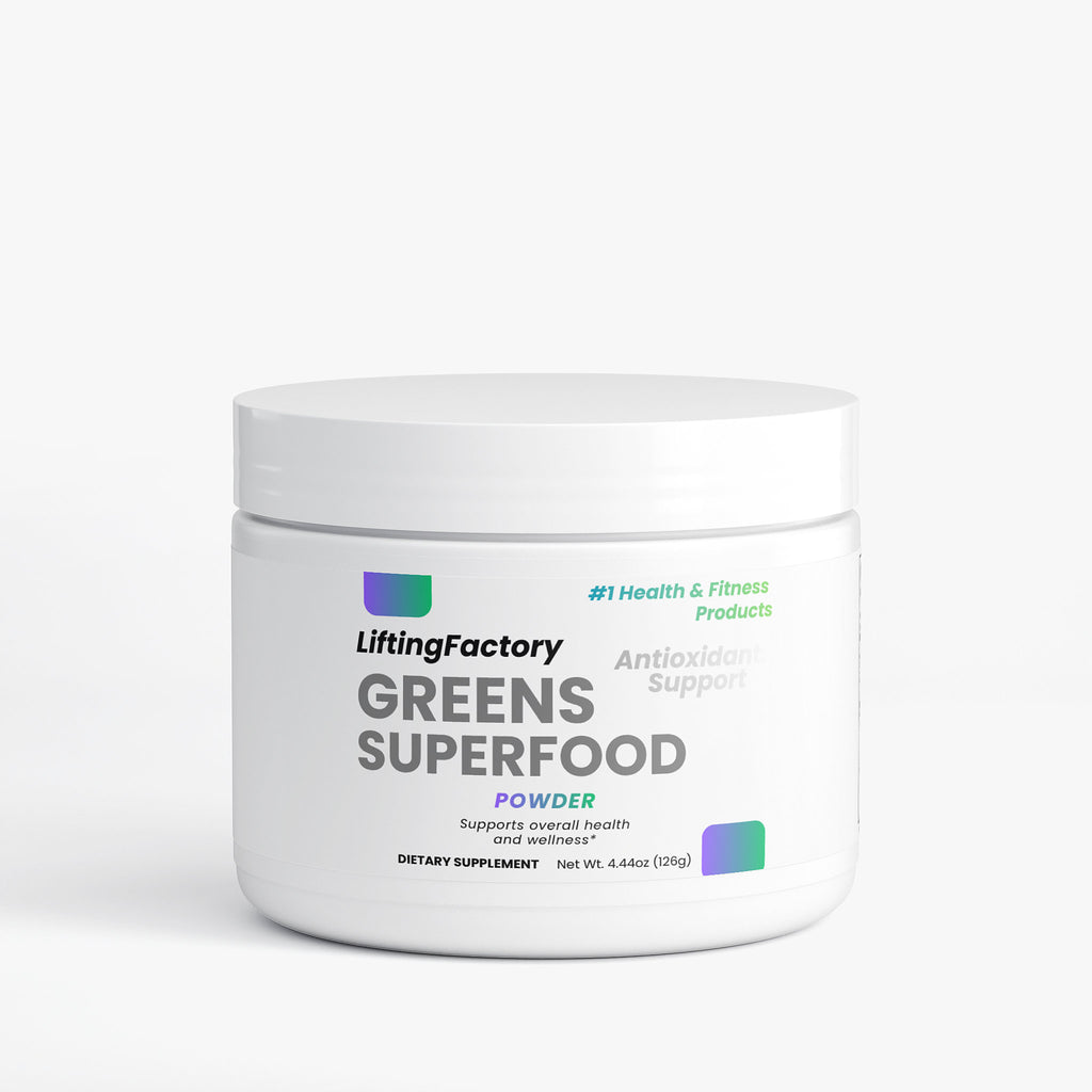Greens Superfood