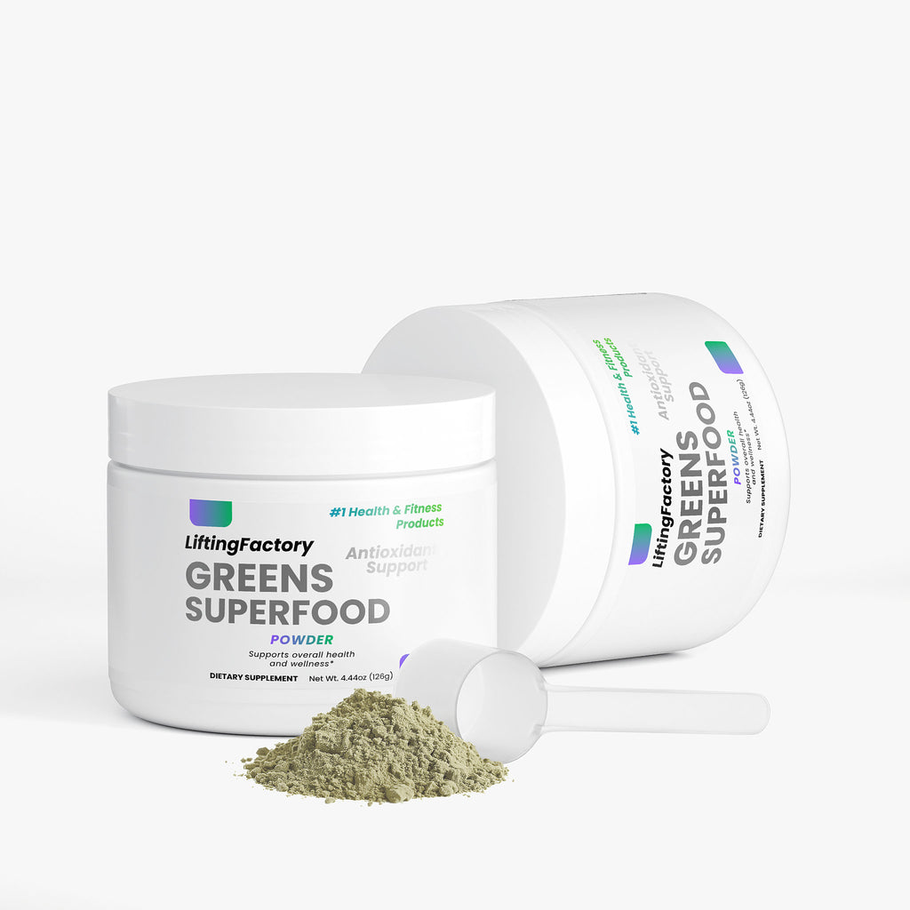 Greens Superfood