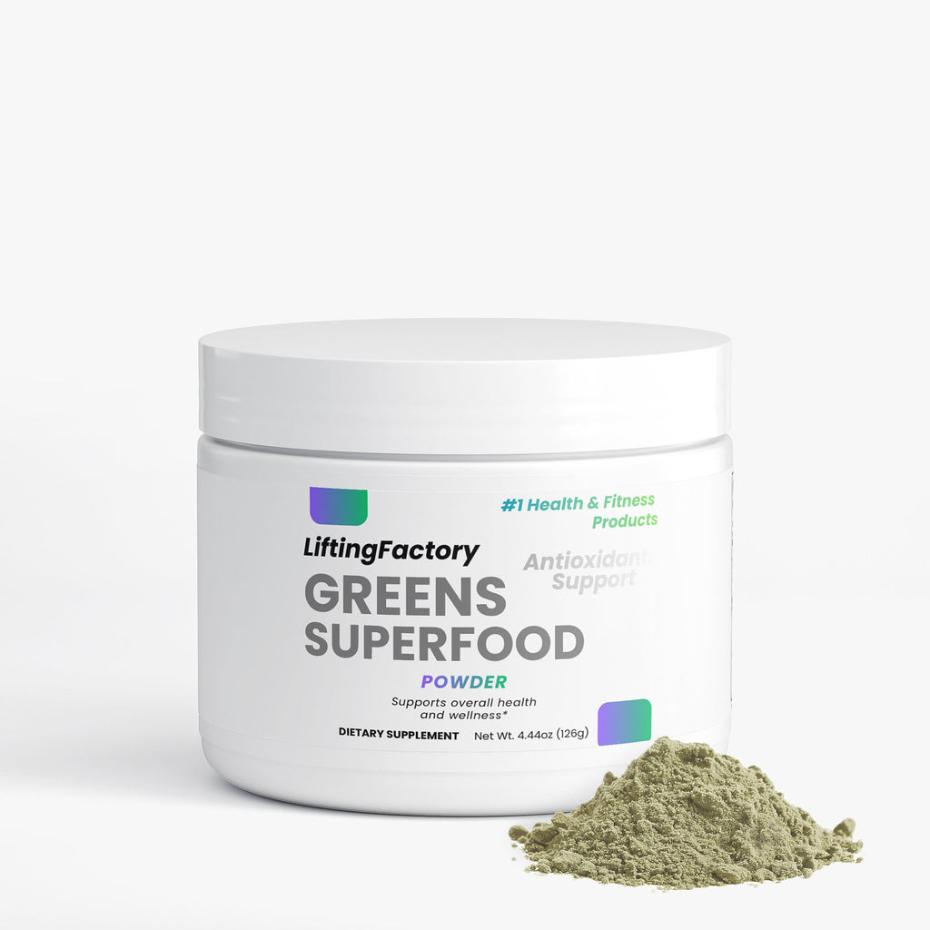 Greens Superfood