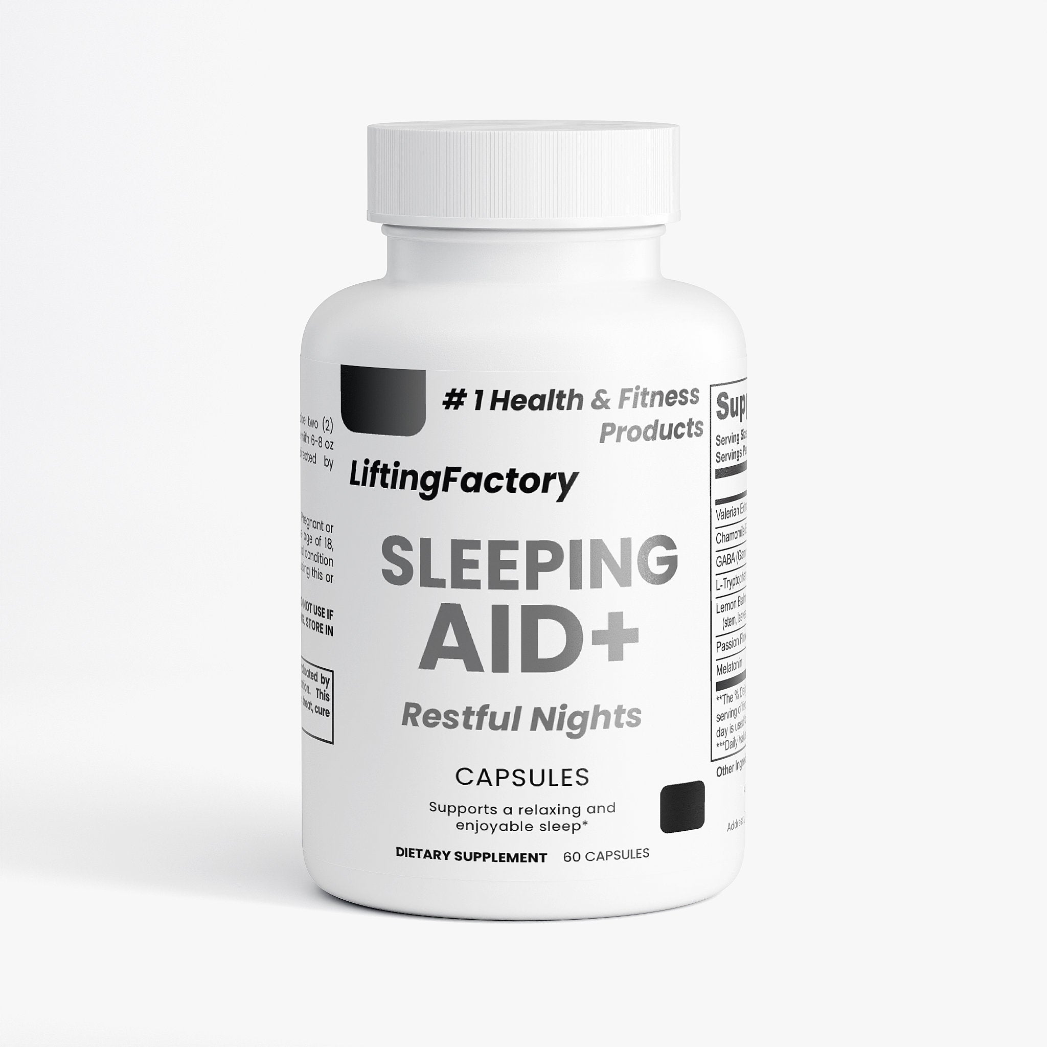 Sleeping Aid+