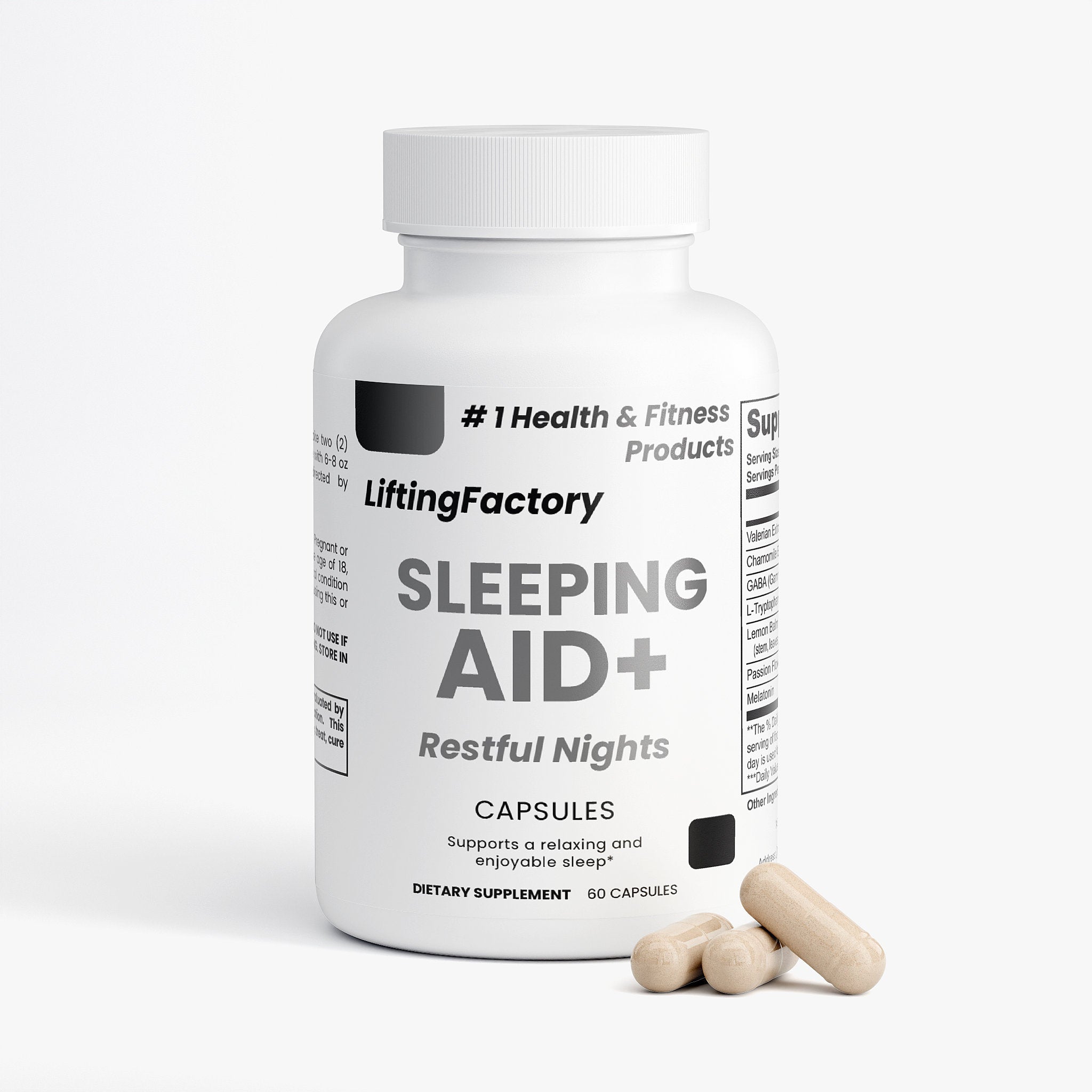 Sleeping Aid+