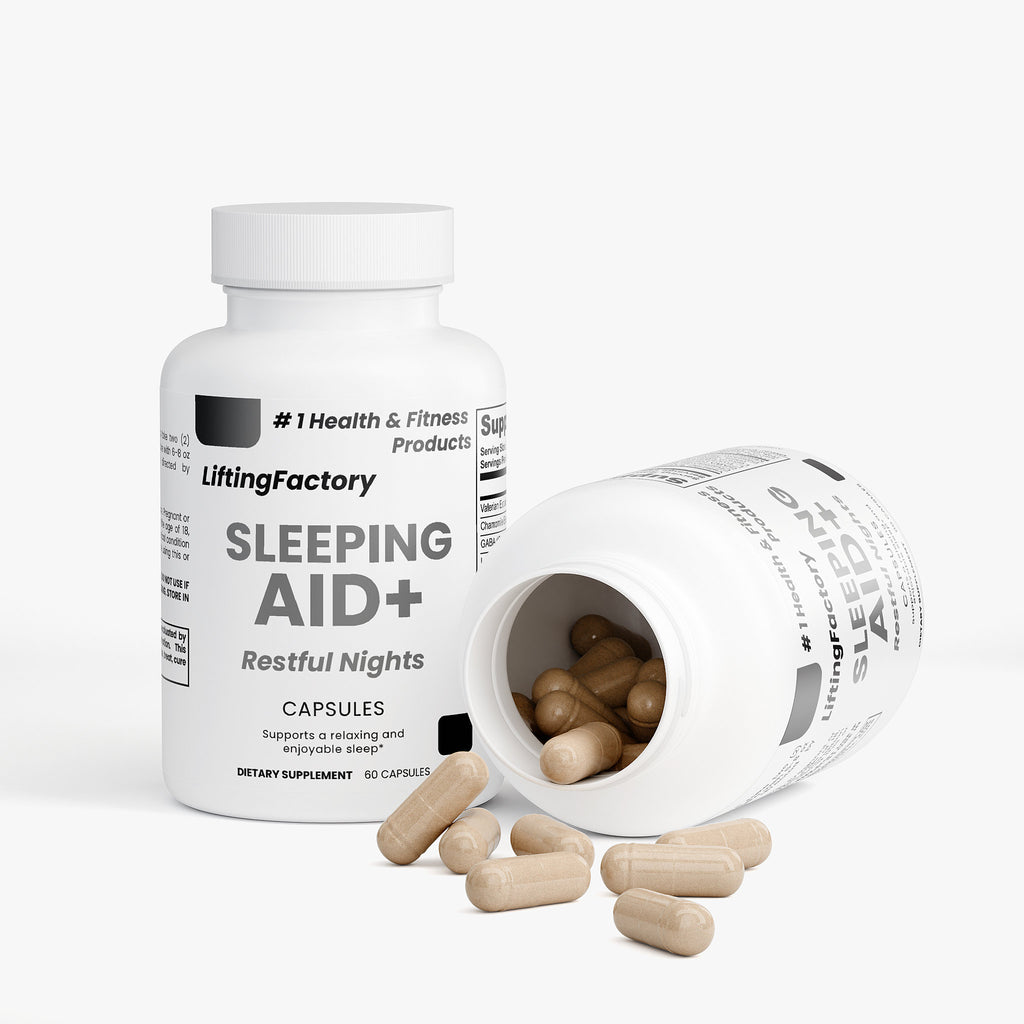 Sleeping Aid+