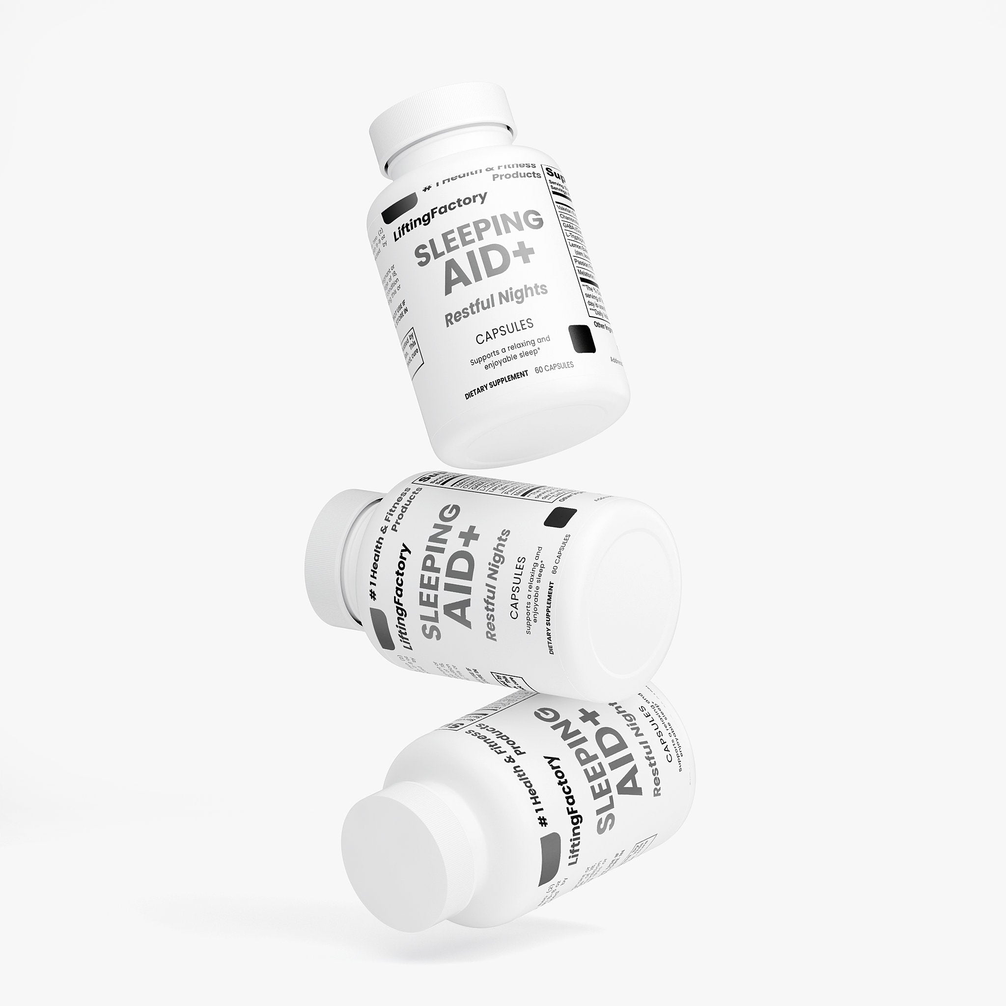 Sleeping Aid+