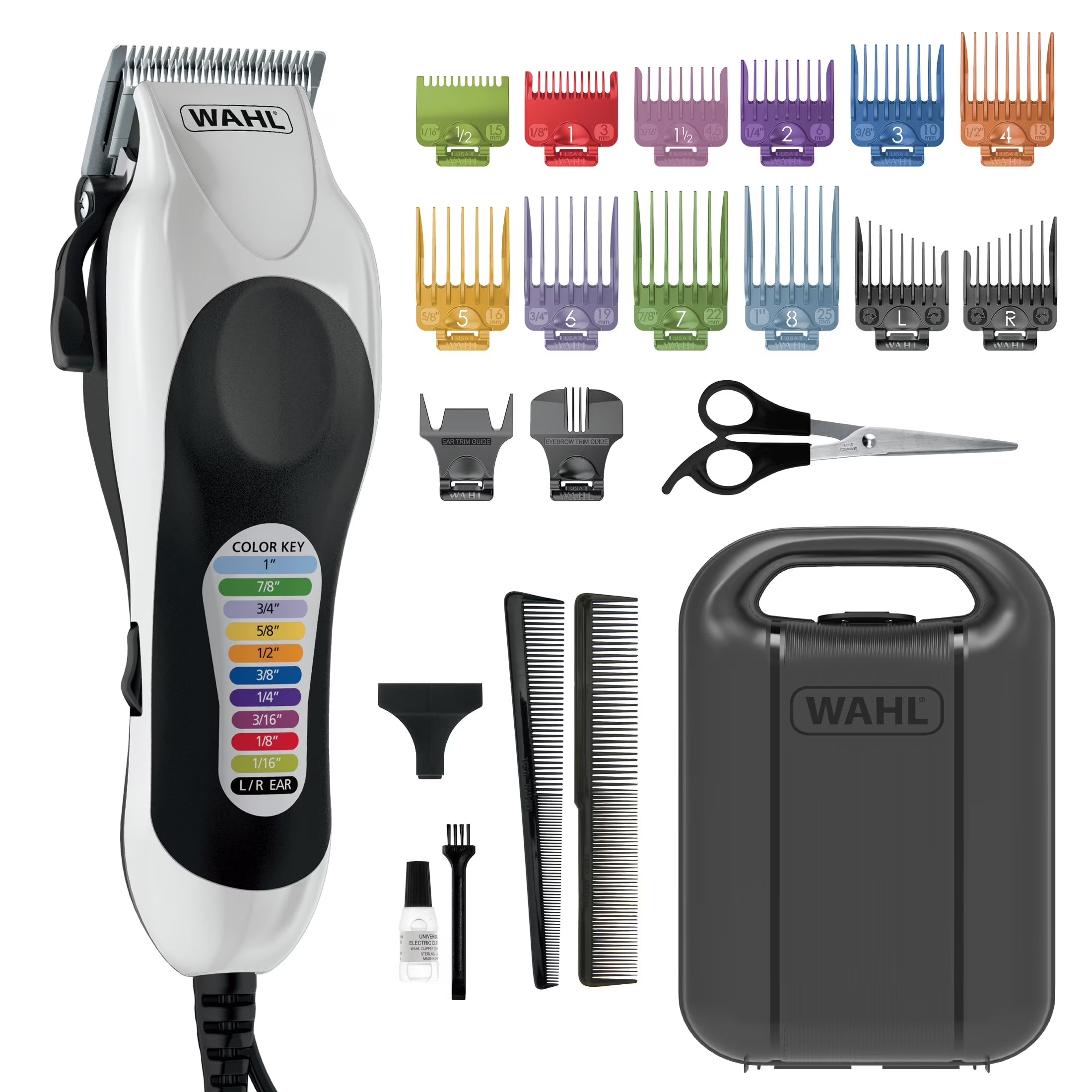 Color Pro plus Haircut Kit, Power-Drive , Corded - 79752T