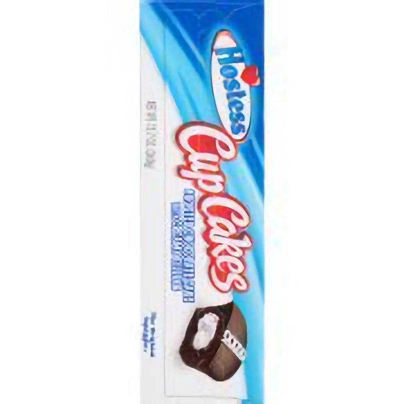 Hostess Chocolate Cupcakes 12.7 Oz Box, Pack of 2 | 16 Cupcakes Total