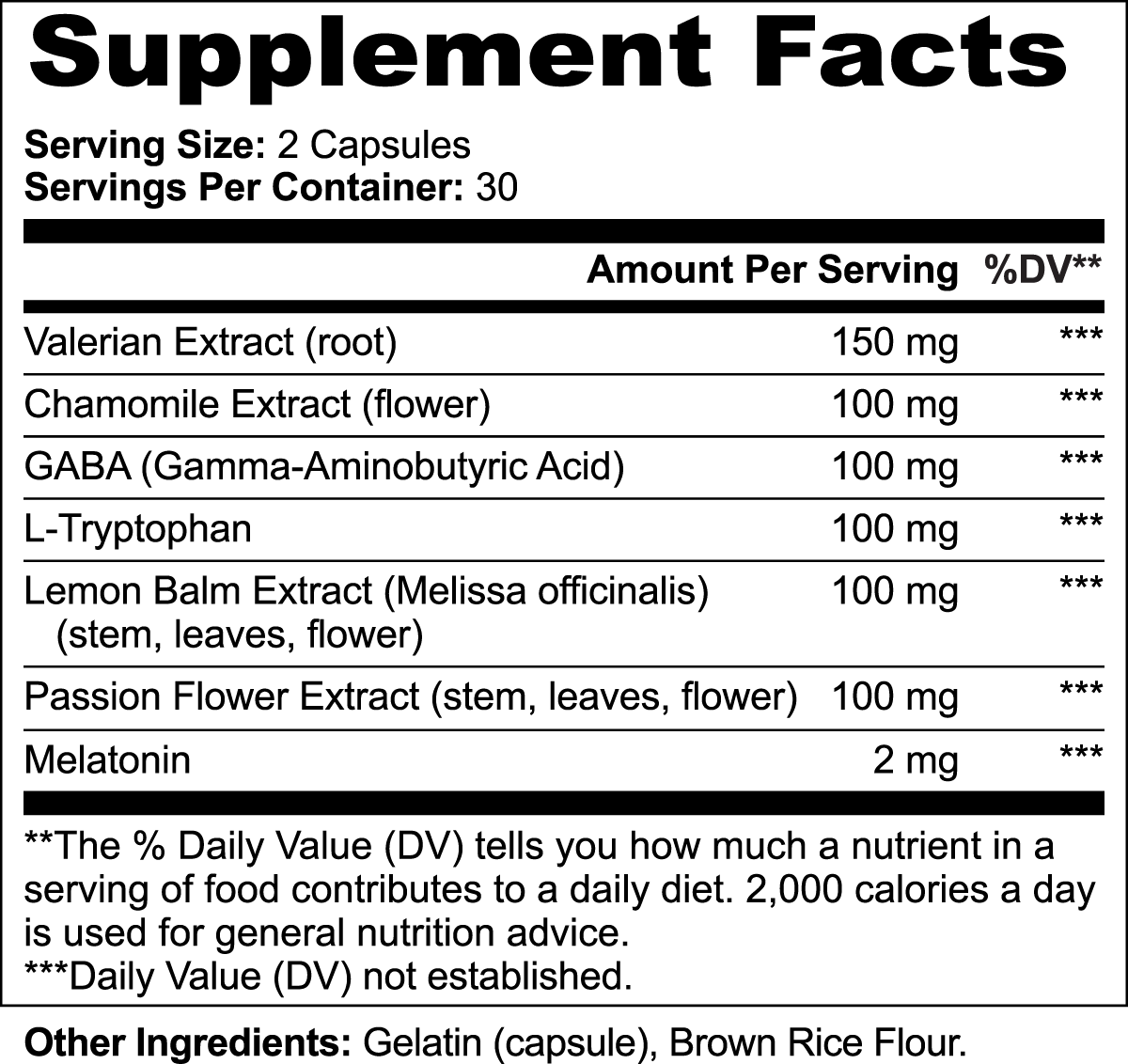 Sleeping Aid+