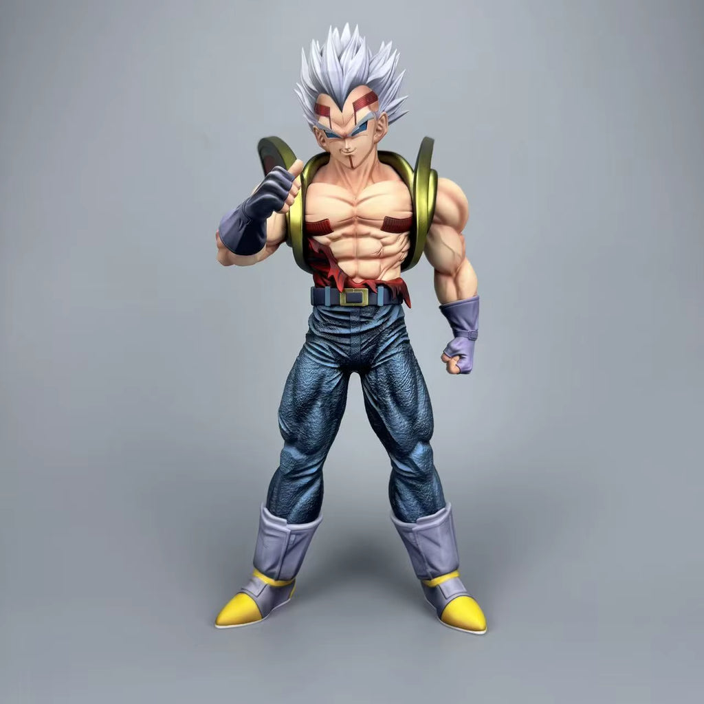 Dragon Ball Gt Baby Vegeta Figure Pvc Action Figures Gk Statue Collectible Model Toys Gifts