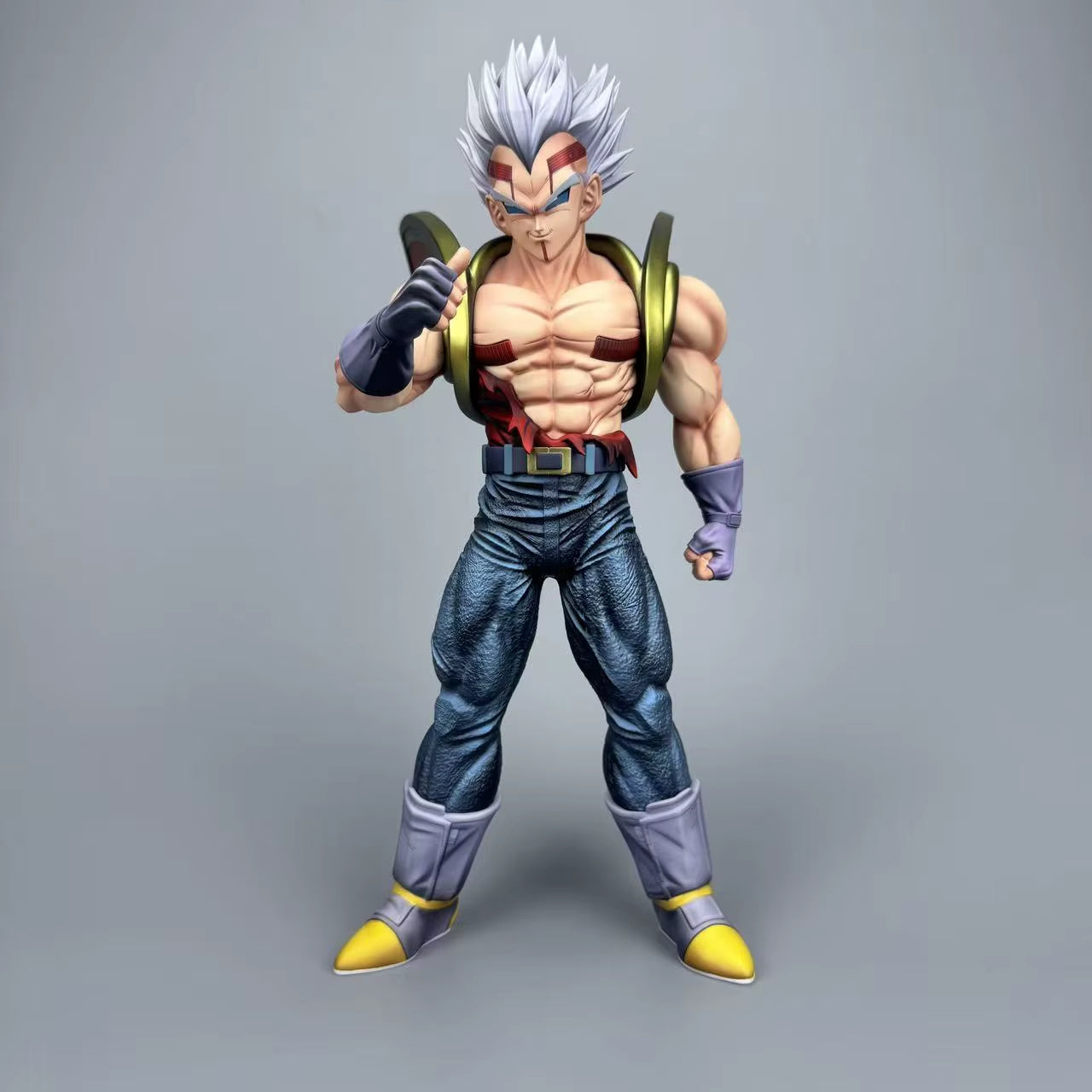 Dragon Ball Gt Baby Vegeta Figure Pvc Action Figures Gk Statue Collectible Model Toys Gifts