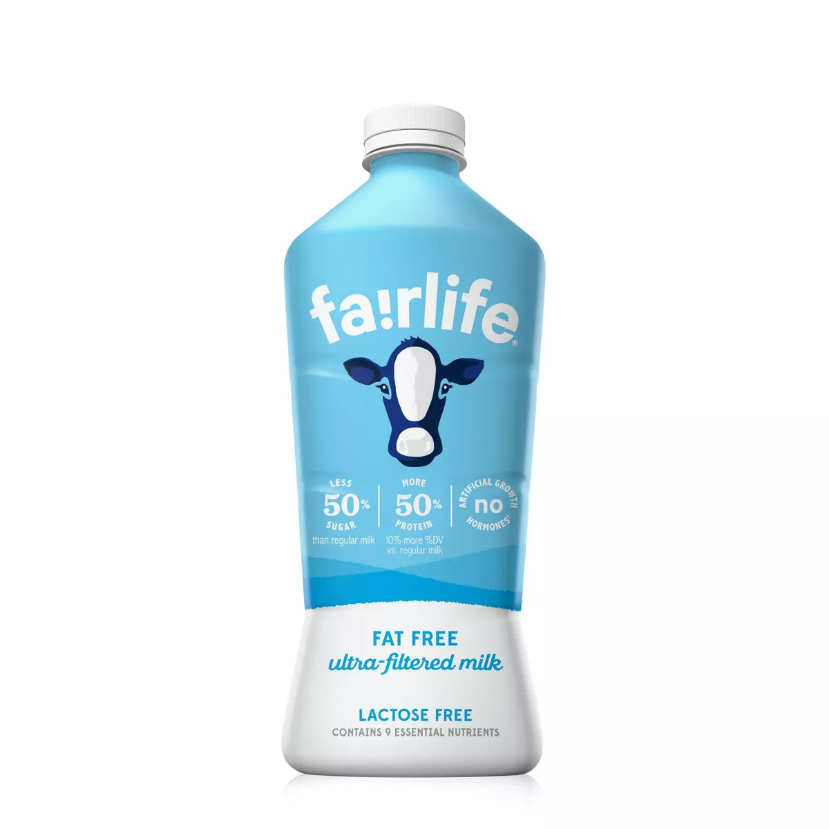 Fairlife Lactose-Free Milk