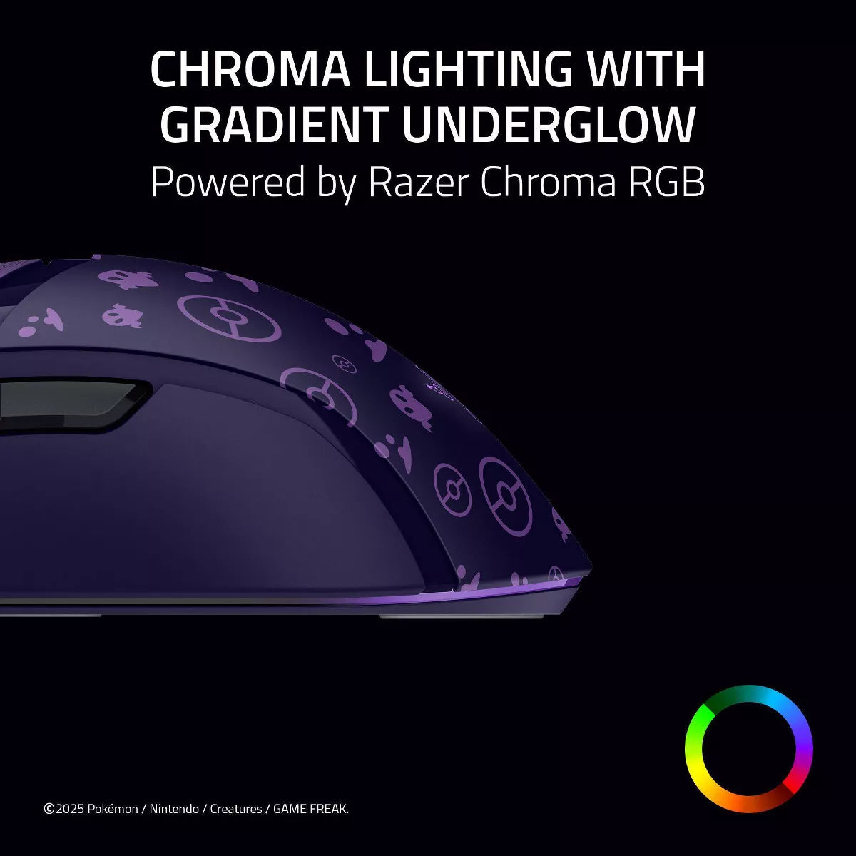 Razer Cobra Pokemon Gengar Edition