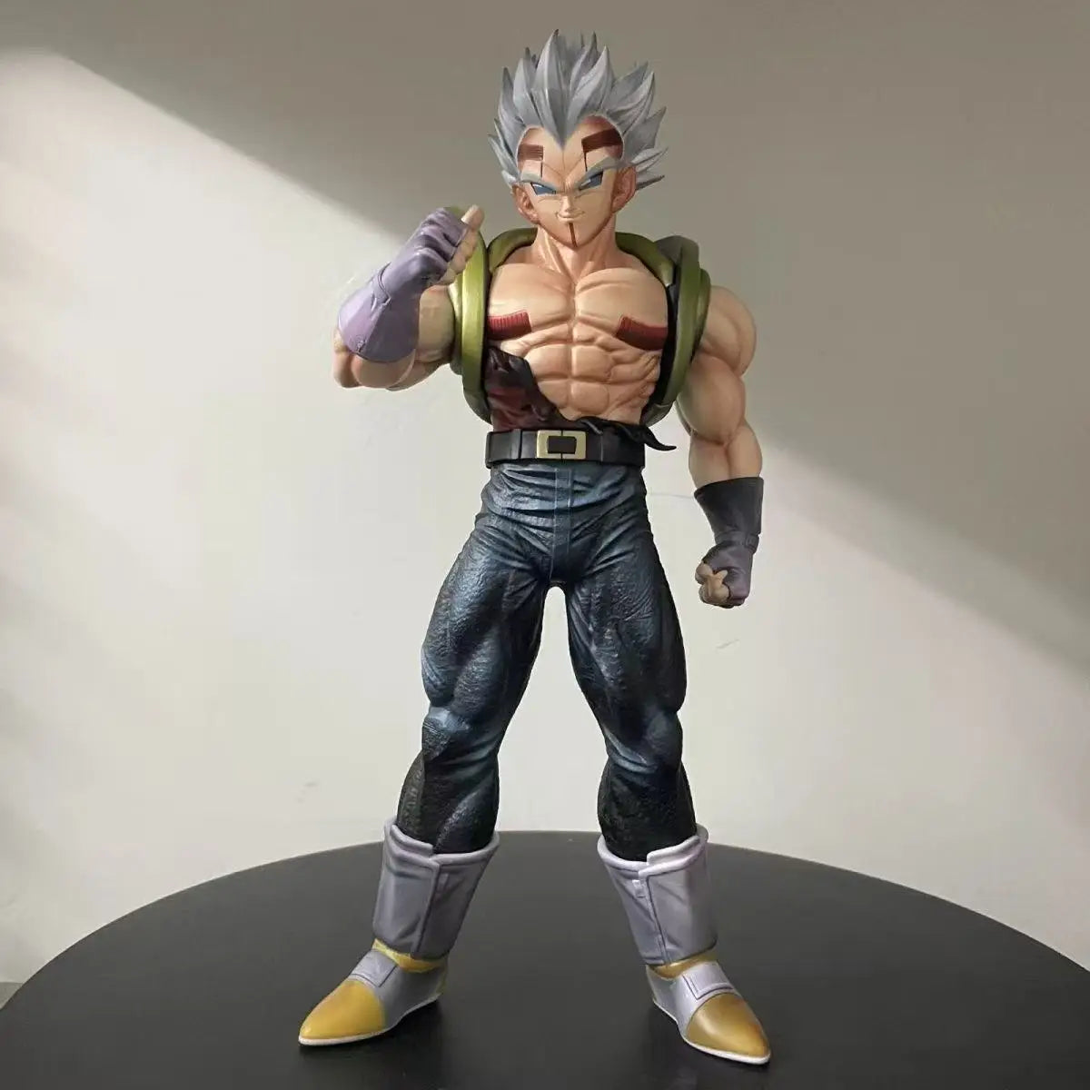 Dragon Ball Gt Baby Vegeta Figure Pvc Action Figures Gk Statue Collectible Model Toys Gifts