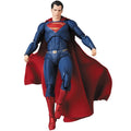 16Cm DC Superman MAFEX 057 Justice League Super Man Action Figure Collection Model BJD Gift Toys