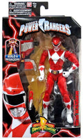 Power Rangers Legacy Mighty Morphin Red Ranger