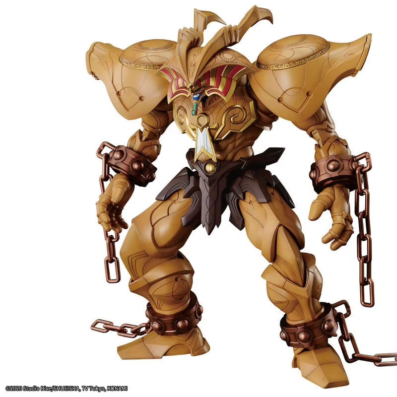 in Stock Original Figure-Rise Standard Amplified the LEGENDARY EXODIA INCARNATE Anime Action Figures Toys Collectible Kid