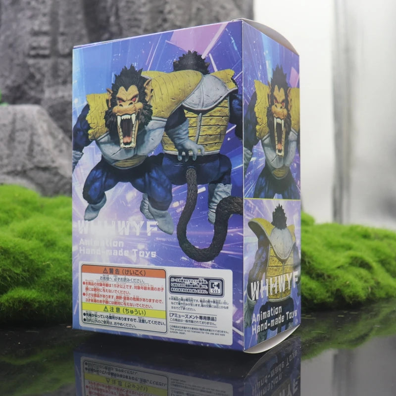 Dragon Ball Z GRETA APE VEGETA Action Figure Collectible Model Toys 13Cm