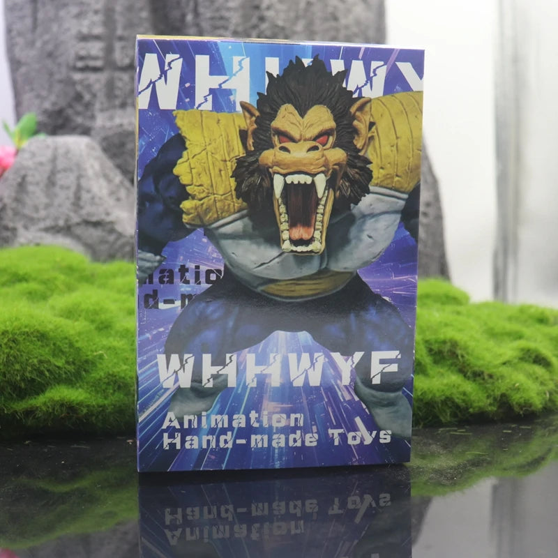 Dragon Ball Z GRETA APE VEGETA Action Figure Collectible Model Toys 13Cm