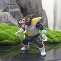 Dragon Ball Z GRETA APE VEGETA Action Figure Collectible Model Toys 13Cm