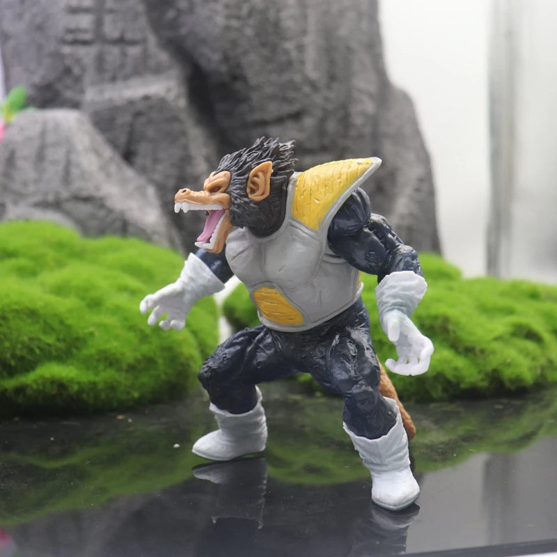 Dragon Ball Z GRETA APE VEGETA Action Figure Collectible Model Toys 13Cm
