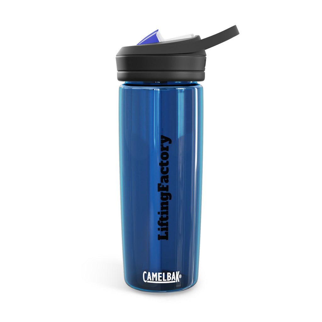 CamelBak Eddy® 20oz/25oz Tritan Water Bottle — Leakproof Sport Bottle with Carry Handle