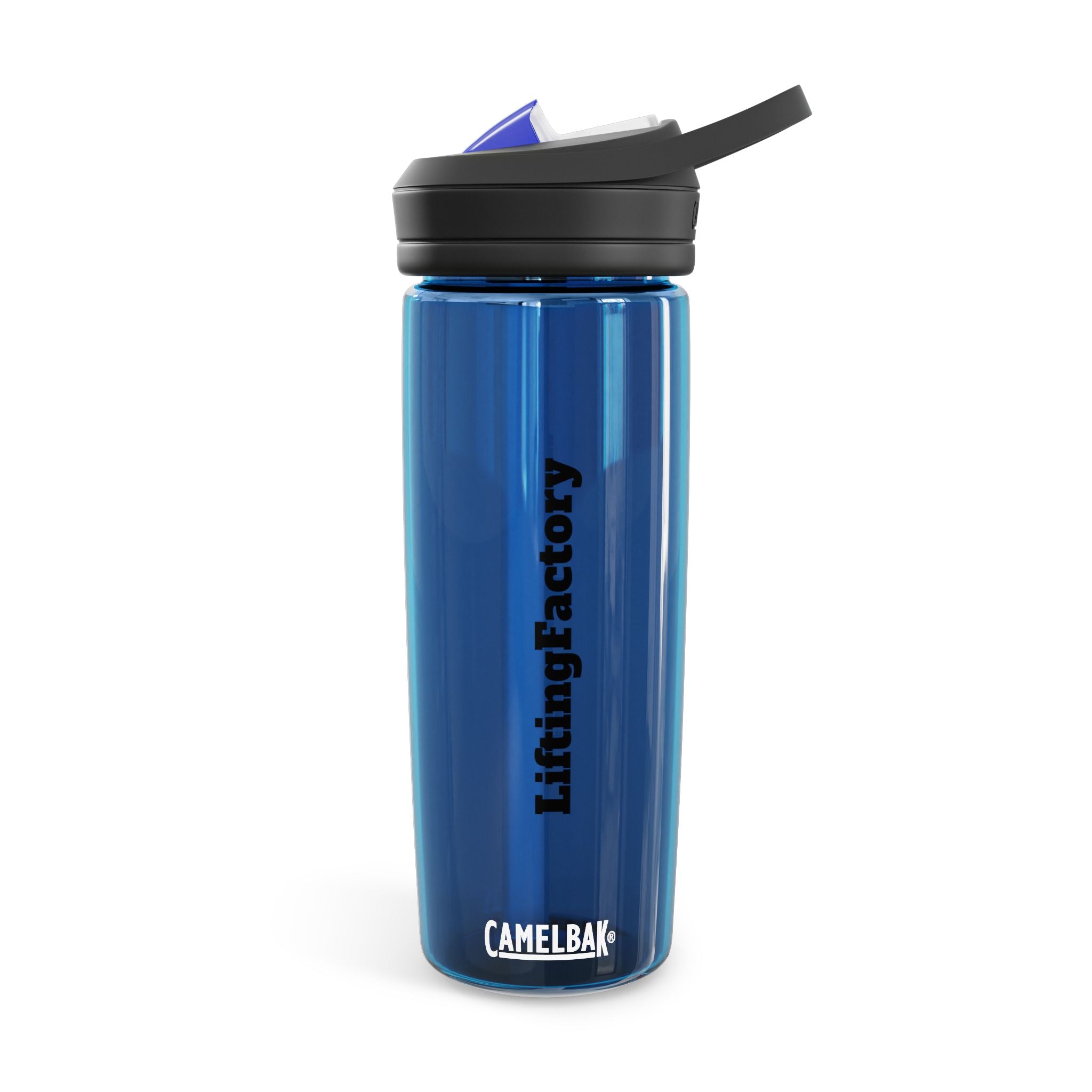 CamelBak Eddy® 20oz/25oz Tritan Water Bottle — Leakproof Sport Bottle with Carry Handle