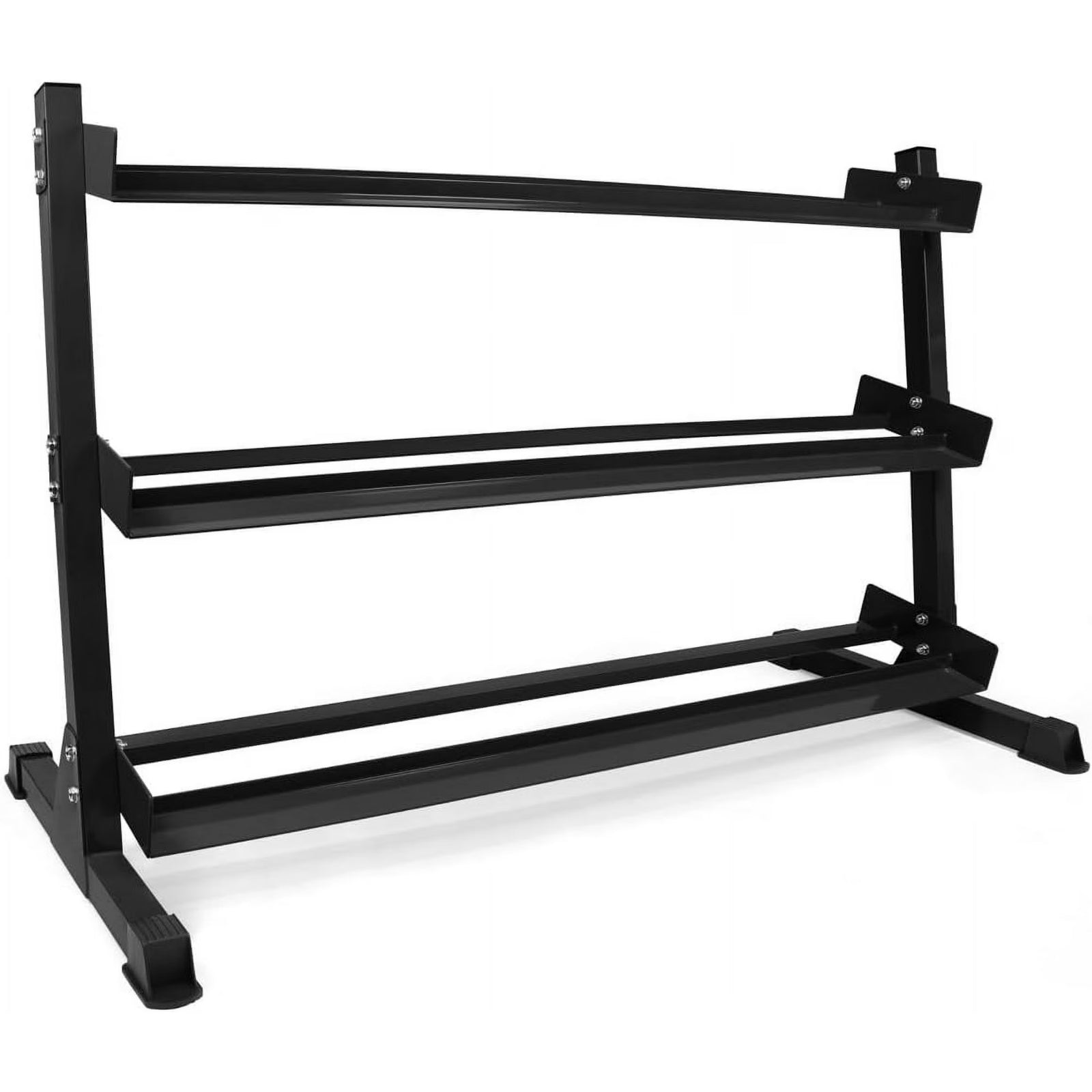 NEW 5–75 Lb Dumbbell Set + Rack – Full Commercial Gym Bundle, Home Gym