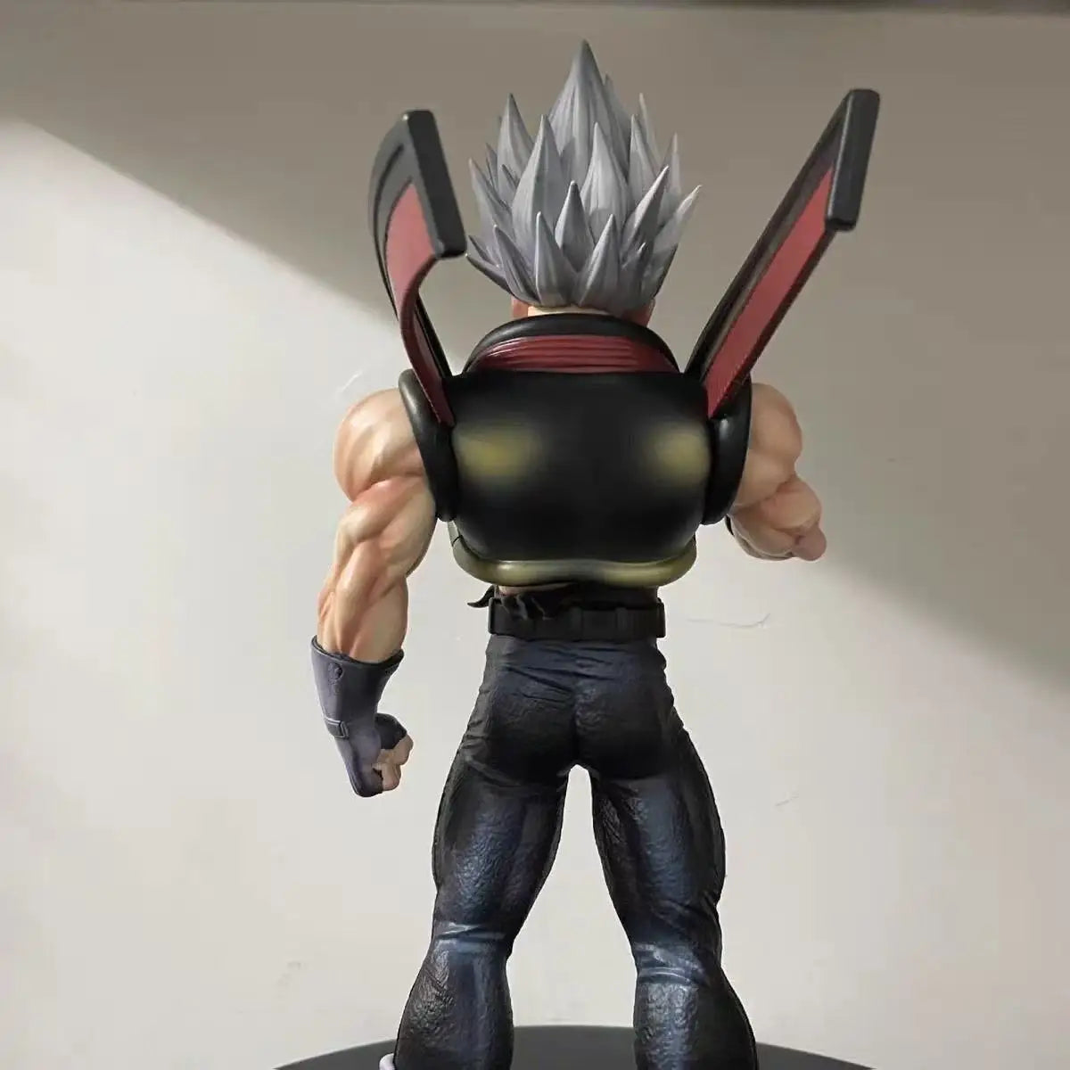 Dragon Ball Gt Baby Vegeta Figure Pvc Action Figures Gk Statue Collectible Model Toys Gifts