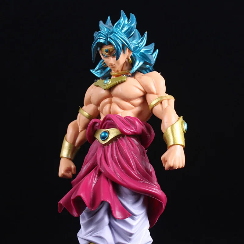 Hot Dragon Ball Anime Figure Broli Super Figma Toys DBZ Super Action Figurine PVC Collection Model Toys for Kids Gifts