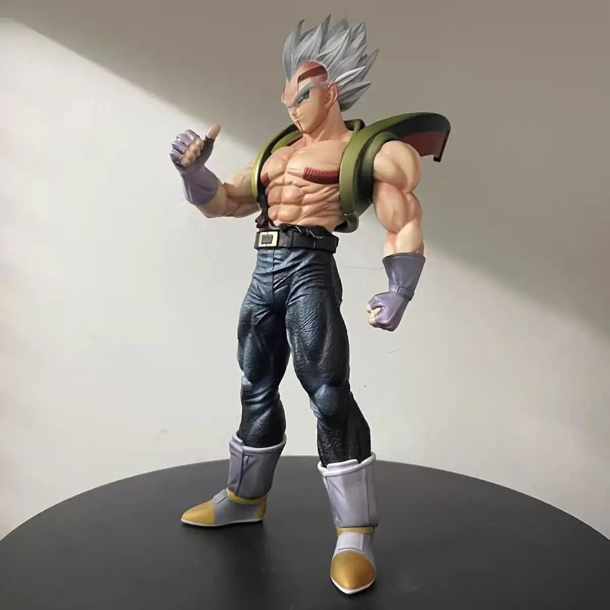 Dragon Ball Gt Baby Vegeta Figure Pvc Action Figures Gk Statue Collectible Model Toys Gifts