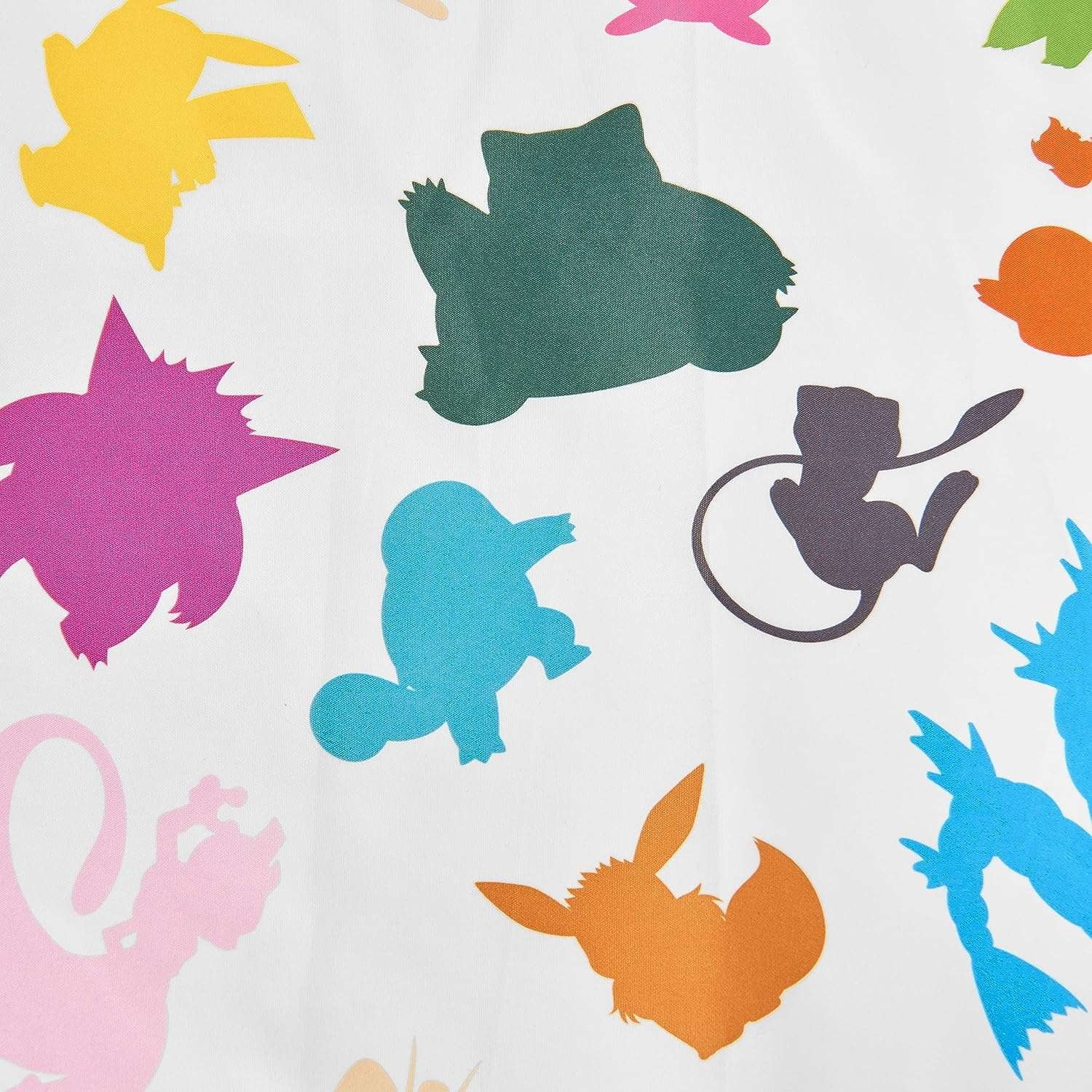Pokemon Kanto Favorites Juego Full De Cama En Bolsa