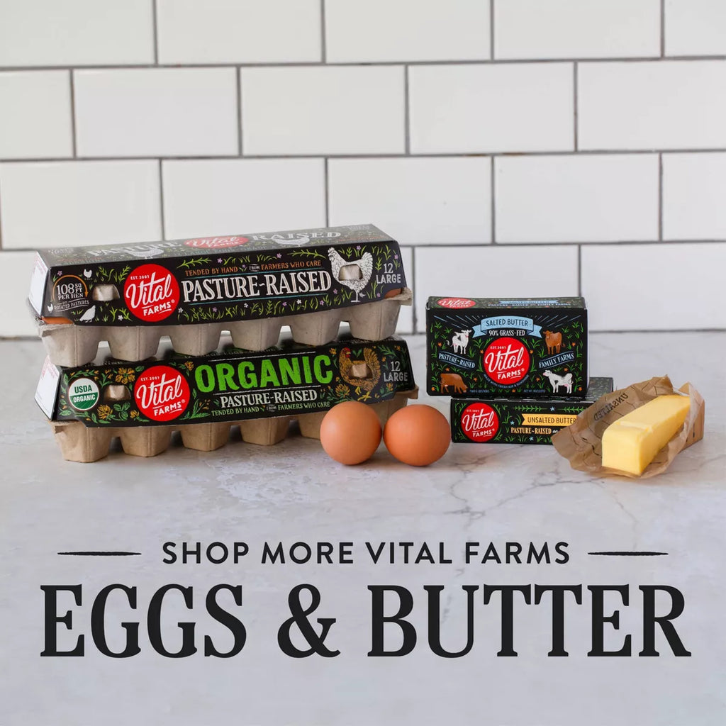 Vital Farms Pasture Raised Eggs