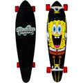 Spongebob Squarepants 36" Longboard Skateboard - Stretch