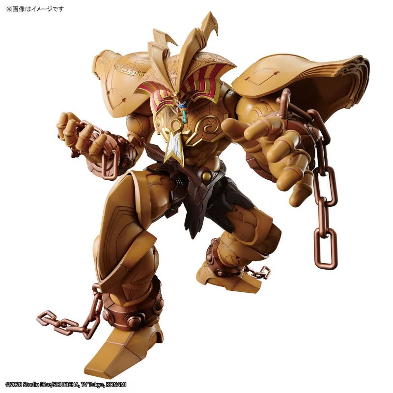 in Stock Original Figure-Rise Standard Amplified the LEGENDARY EXODIA INCARNATE Anime Action Figures Toys Collectible Kid